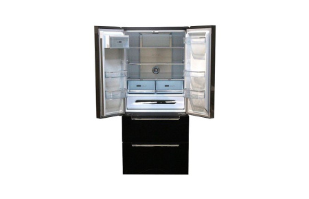 Холодильник Leran RFD 773 BG NF черный