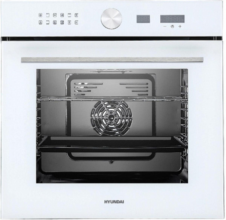 Духовой шкаф HYUNDAI HEO 6745 WG