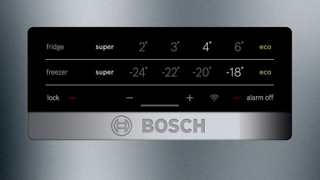 Холодильник BOSCH KGN39XI34R — фото