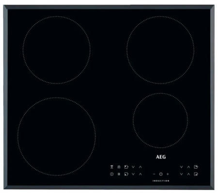 Варочная поверхность AEG IKB 64301 FB черный