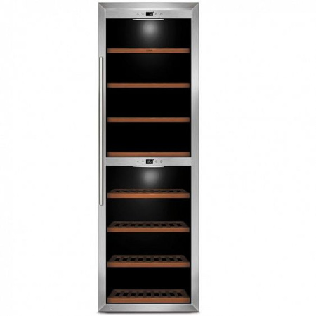 Винный шкаф CASO WineComfort 1800 Smart