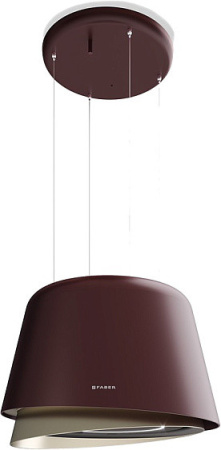 Вытяжка FABER BELLE PLUS BURGUNDY GOLD KL