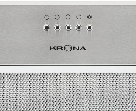 Вытяжка KRONA Asta 600 inox PB
