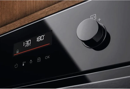 Духовой шкаф ELECTROLUX EOFDP46BK