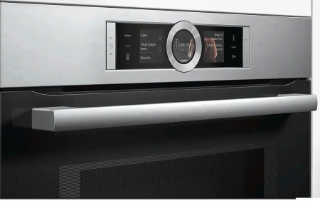 Духовой шкаф BOSCH CMG656BS1