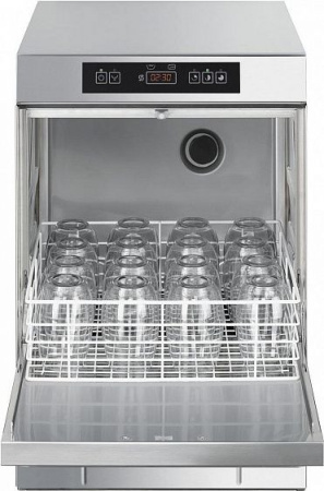 Стаканомоечная машина SMEG UG403DMS