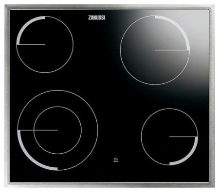 Поверхность ZANUSSI zev 6041 xba