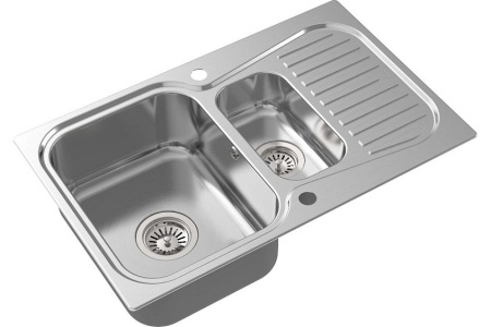 Кухонная мойка OULIN OL-359S