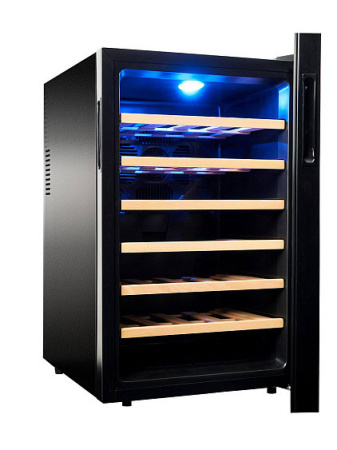 Винный шкаф VINOSAFE VSF28AM — фото