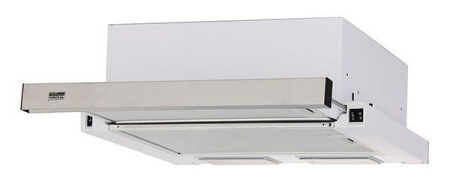 Вытяжка под шкаф KRONASTEEL Kamilla slim 600 1M inox/inox