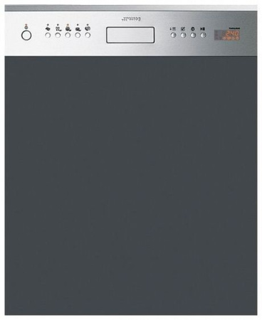 Посудомоечная машина SMEG pla6442 x