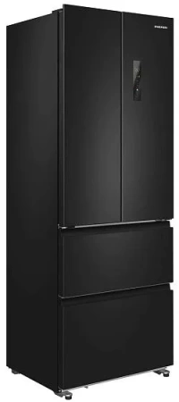 Холодильник MEFERI MFR70BK TOTAL NO FROST FRENCH DOOR ULTRA