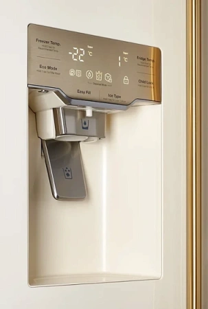 Холодильник KUPPERSBERG NSFD 17793 C