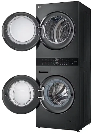 Стиральная машина LG W4W8LVPKZHM WashTower