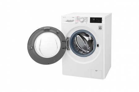 Стиральная машина  LG F-4M5TS3W