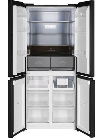 Холодильник HIBERG i-RFQ 630G B