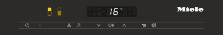 Винный шкаф MIELE KWT 6422 iG-1 GRGR
