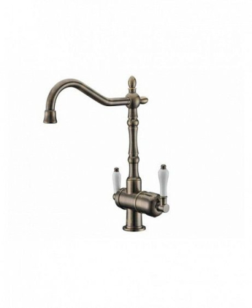 Смеситель ZORG ZR 326 YF ANTIQUE