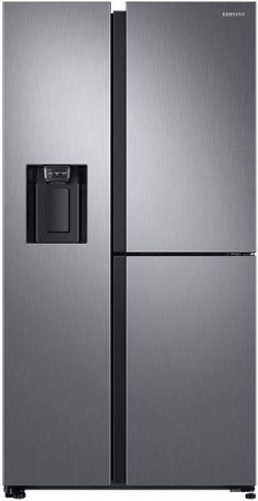 Холодильник Samsung RS68N8660S9 нержавеющая сталь
