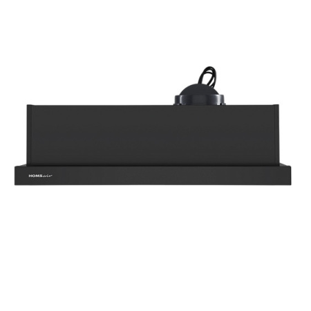 Вытяжка HOMSair FLAT 50 ЧЕРНЫЙ