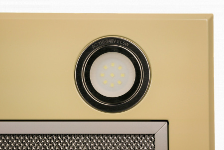 Встраиваемая вытяжка LEX GS Bloc P 600 Ivory