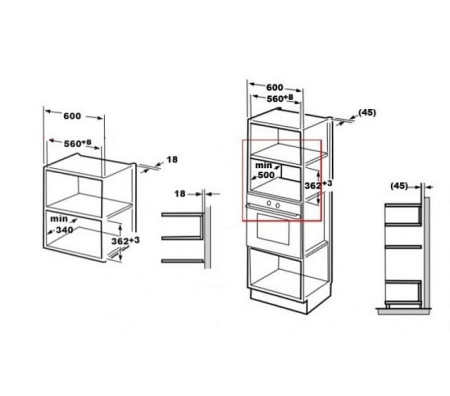 Микроволновая печь SCHAUB LORENZ SLM EW21D