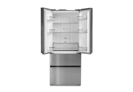 Холодильник CENTEK CT-1752 NF Inox — фото