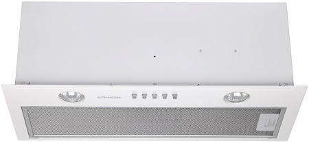 Вытяжка KONIGIN FlatBox White 50
