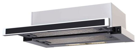 Вытяжка SHINDO maya 60 2m ss/bg