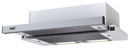 Вытяжка KRONASTEEL KAMILLA sensor 600 inox (2 мотора)