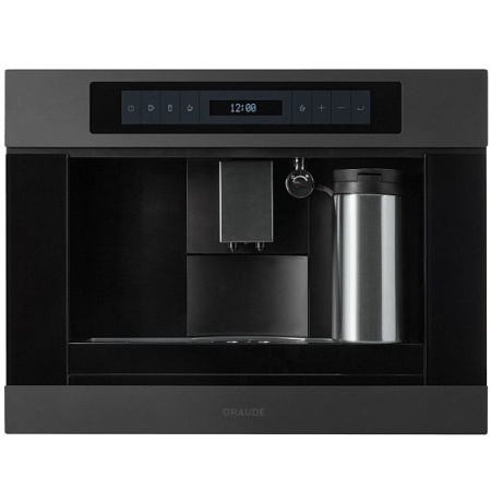 Кофемашина GRAUDE KV 45.0 GE