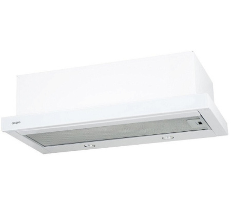 Вытяжка AKPO WK-7 Light eco glass 60 wh
