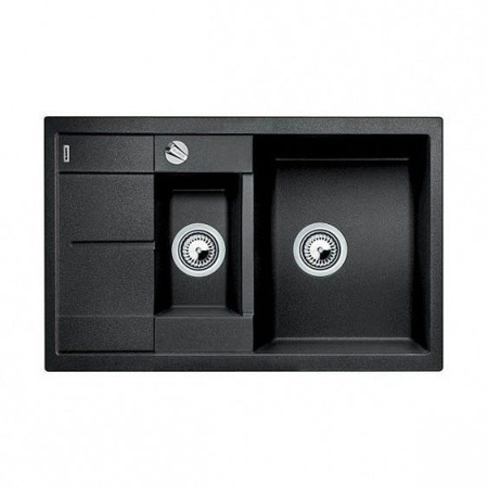 Мойка BLANCO metra 6 s compact puradur ii антрацит 513473