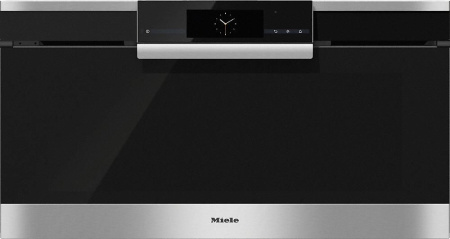 Духовой шкаф MIELE H6890BP EDST/CLST сталь CleanSteel