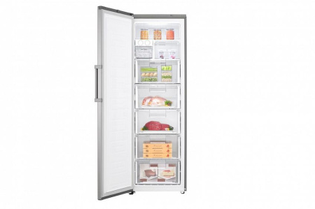Морозильная камера LG GC-B404EMRV