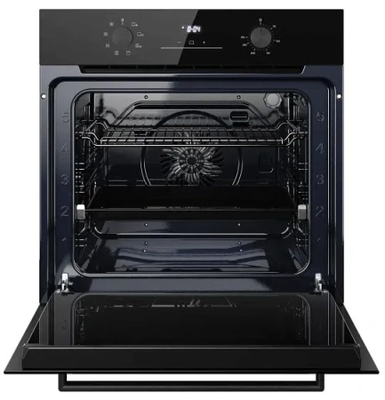 Духовой шкаф KUPPERSBERG HO 608 P BL Black