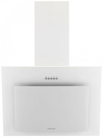 Вытяжка KRONA Fiona 600 white PB