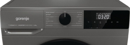 Стиральная машина GORENJE W2NHPI62SCSS