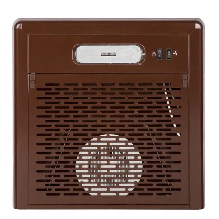 Вытяжка КВАРЦ 532 ВК-1-35-3 brown