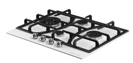 Варочная поверхность KUPPERSBERG FS 610 W Silver