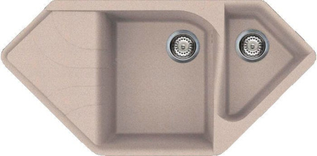 Кухонная мойка SMEG lsec102av-2
