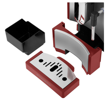 Кофемашина MAUNFELD MF-A7021RD