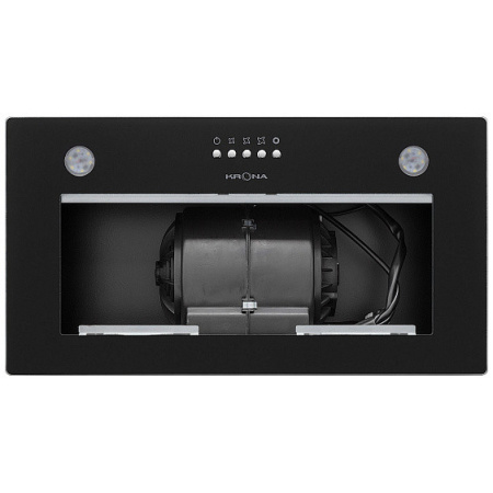 Вытяжка KRONA Sintia 600 Black PB