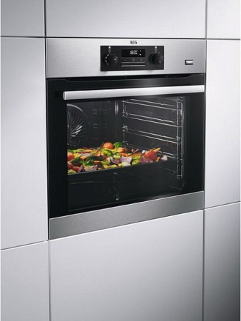 Духовой шкаф AEG BEB351110M