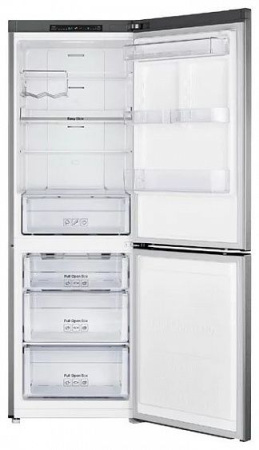 Холодильник Samsung RB29FWRNDSA серебристый