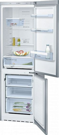 Холодильник BOSCH kgn 36vl14r — фото