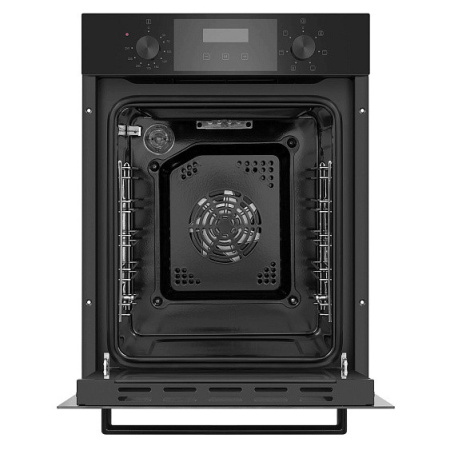 Духовой шкаф MEFERI MEO456BK POWER
