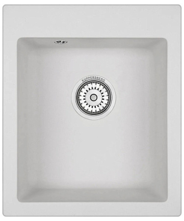 Кухонная мойка KUPPERSBERG MODENA 40 NL 1B WHITE