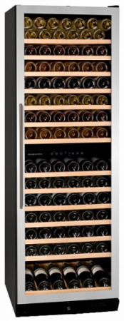 Винный шкаф DUNAVOX dx-166.428sdsk