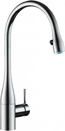 Смеситель FRANKE KWC EVE черный